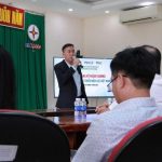Chi nhánh Khảo sát và Xây dựng tổ chức trao tặng Kỷ niệm chương “Vì sự nghiệp phát triển điện Lực Việt Nam”
